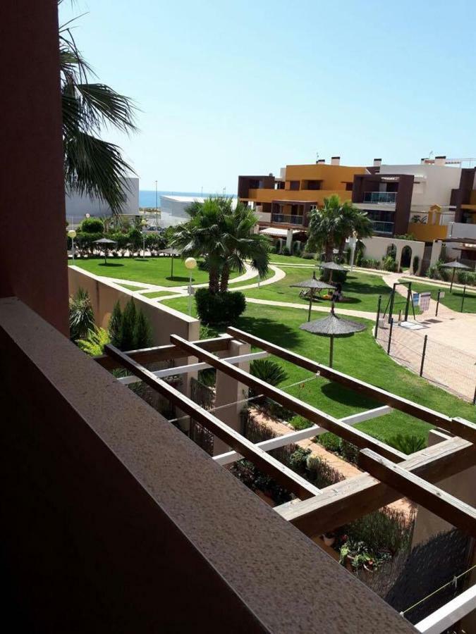 El Bosque Apartment Playa Flamenca Luaran gambar