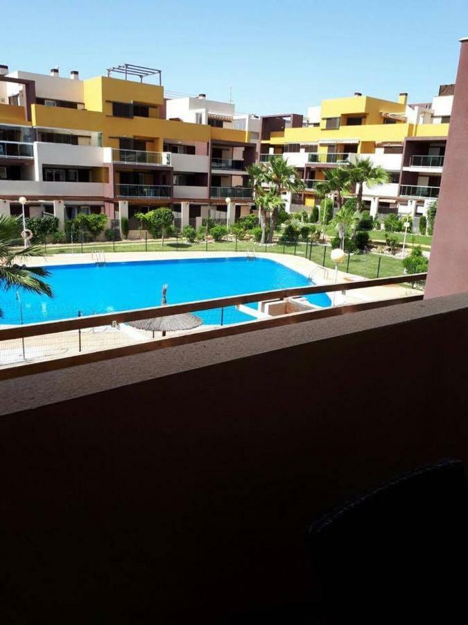 El Bosque Apartment Playa Flamenca Luaran gambar