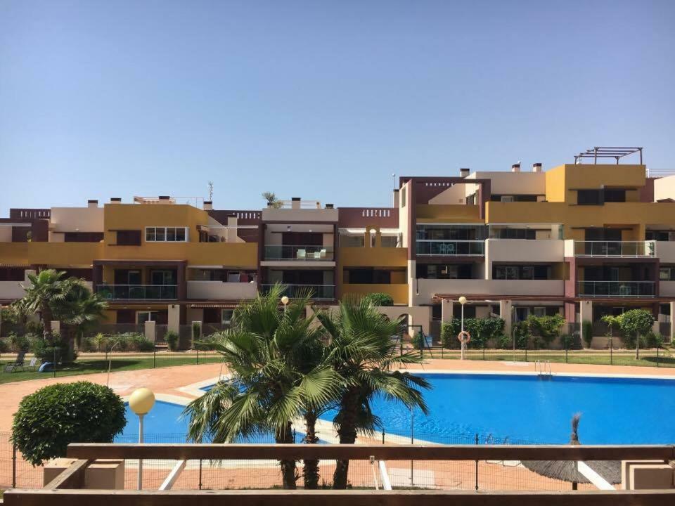 El Bosque Apartment Playa Flamenca Luaran gambar
