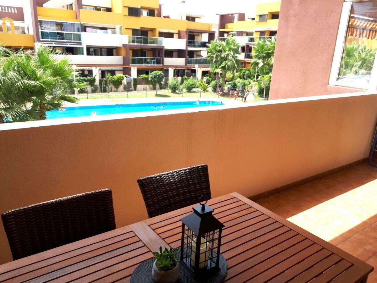 El Bosque Apartment Playa Flamenca Luaran gambar