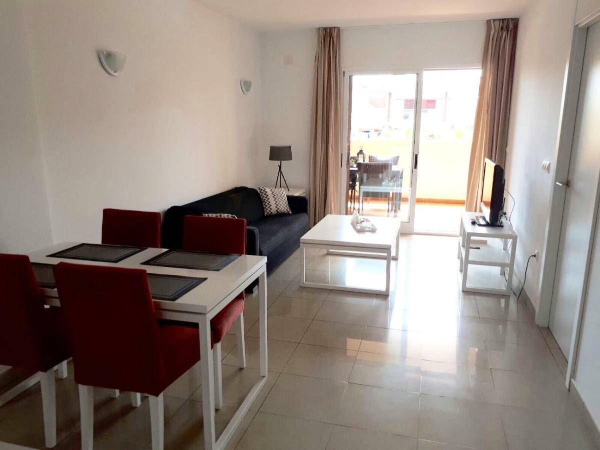 El Bosque Apartment Playa Flamenca Luaran gambar