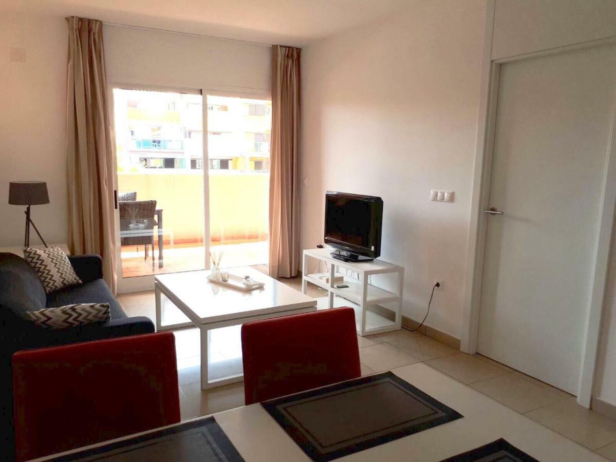 El Bosque Apartment Playa Flamenca Luaran gambar